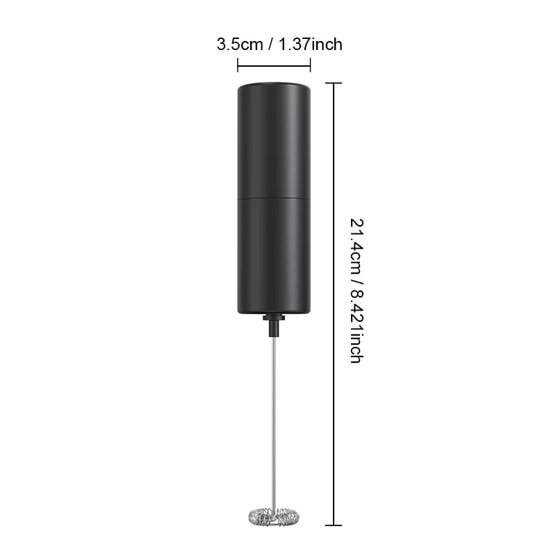 FROVA V2 Electric Milk Frother